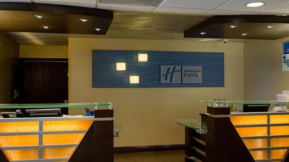 Holiday Inn Express & Suites - Oxford By Ihg Exteriér fotografie