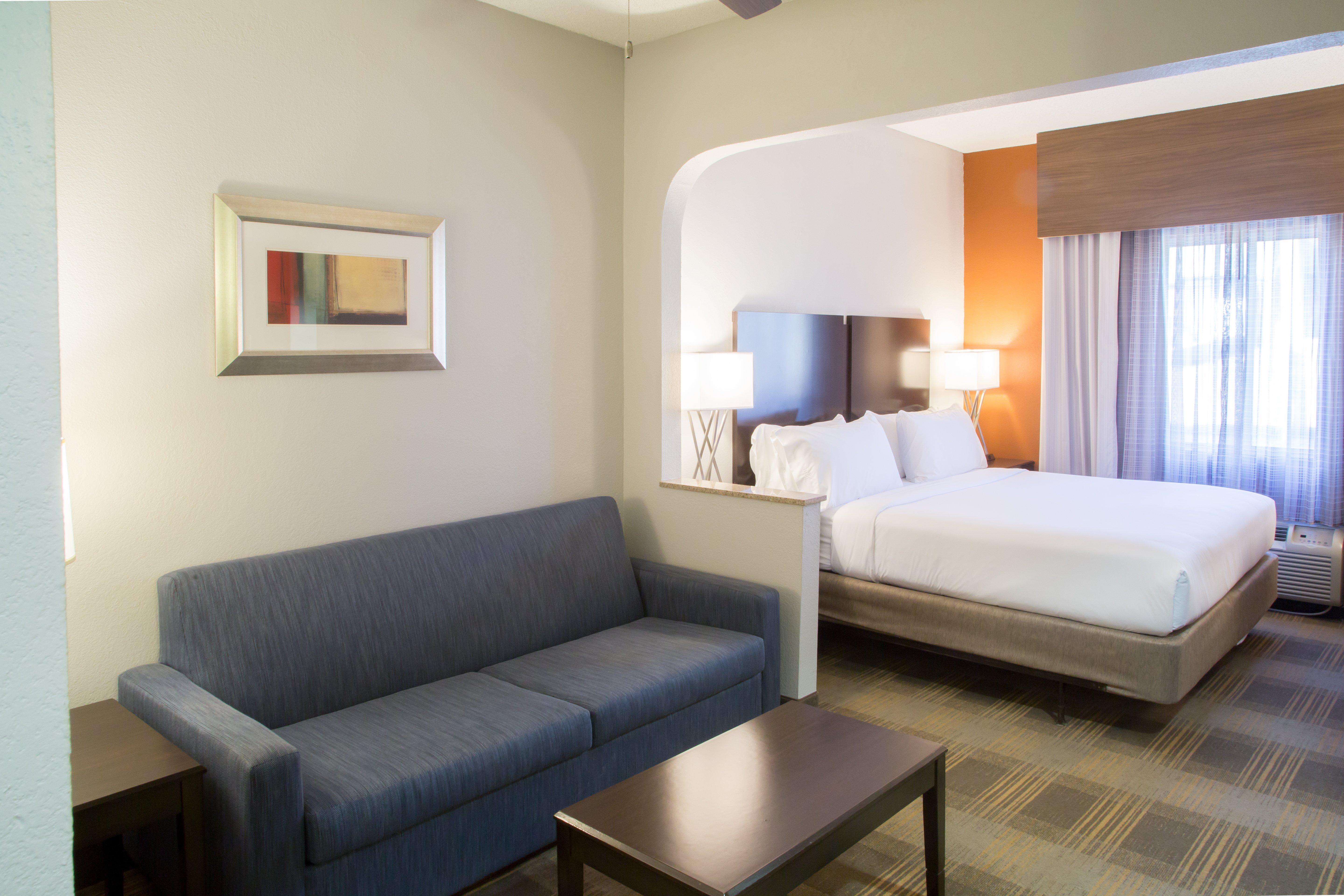 Holiday Inn Express & Suites - Oxford By Ihg Exteriér fotografie