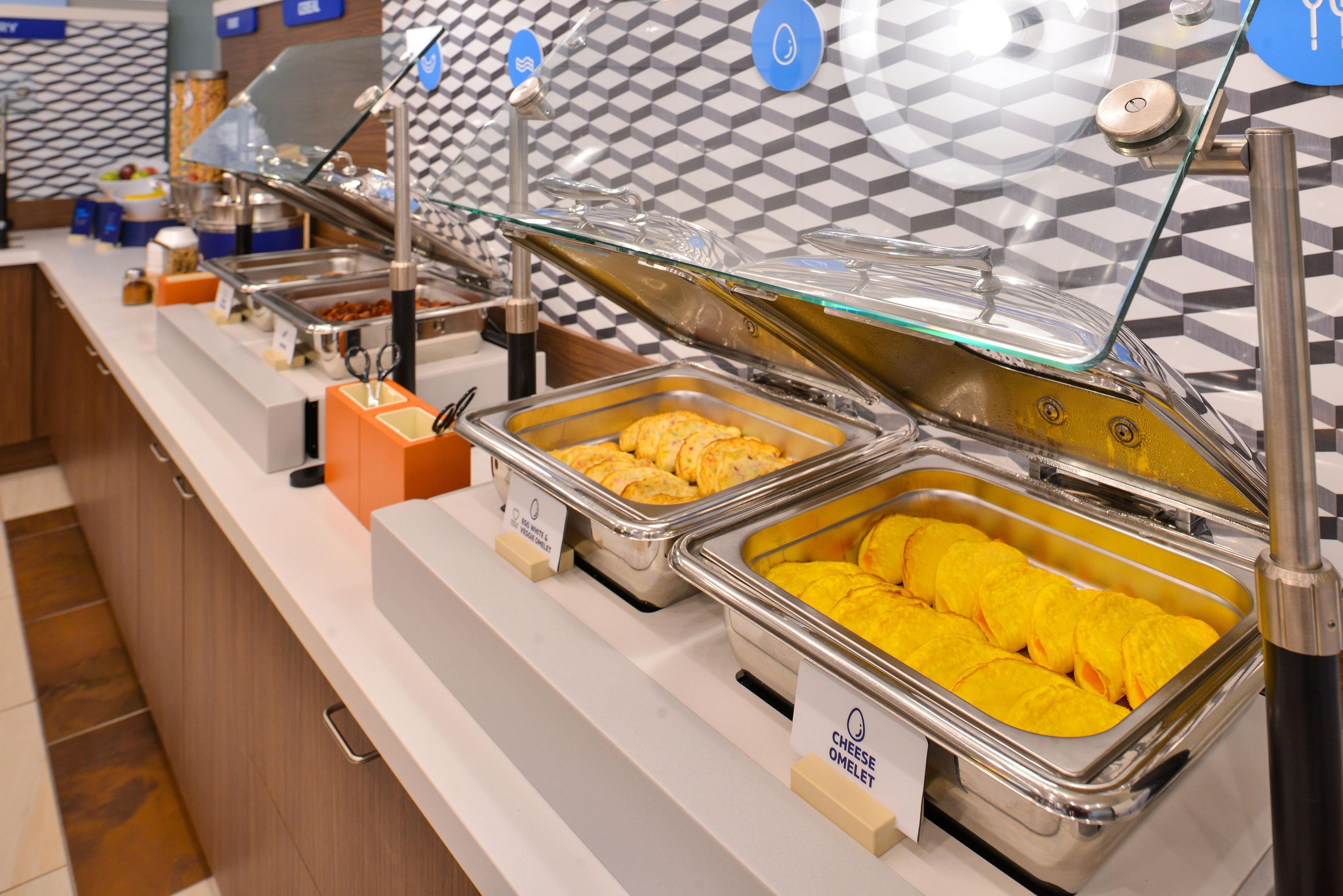 Holiday Inn Express & Suites - Oxford By Ihg Exteriér fotografie