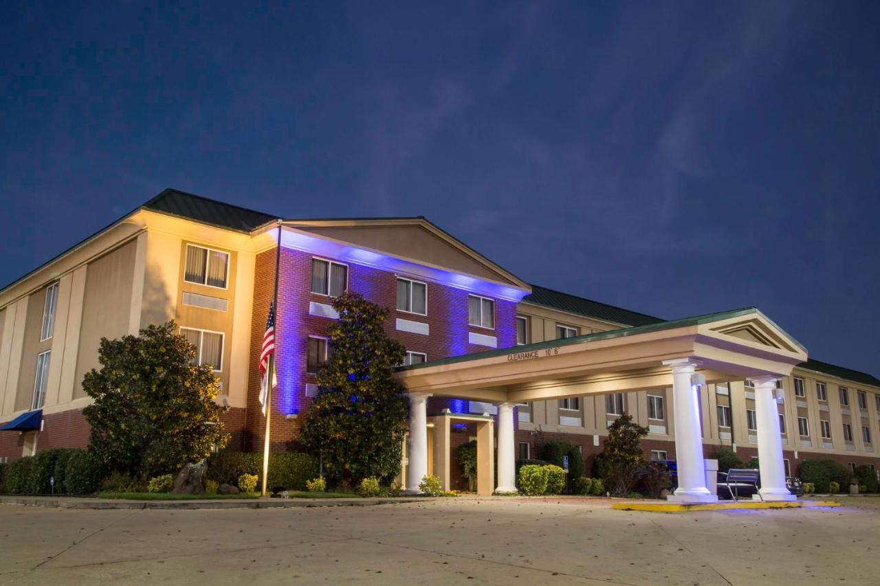 Holiday Inn Express & Suites - Oxford By Ihg Exteriér fotografie