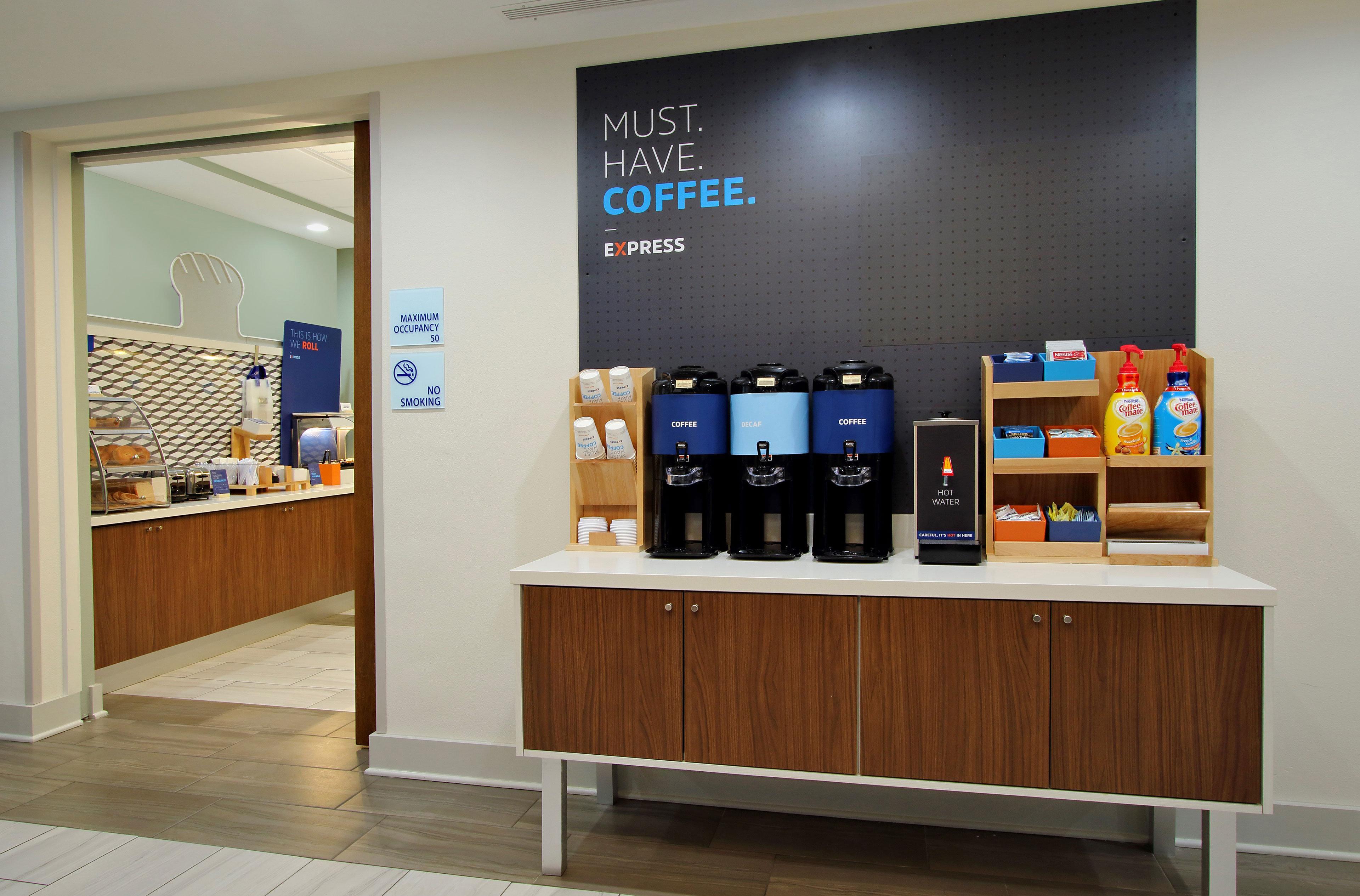 Holiday Inn Express & Suites - Oxford By Ihg Exteriér fotografie