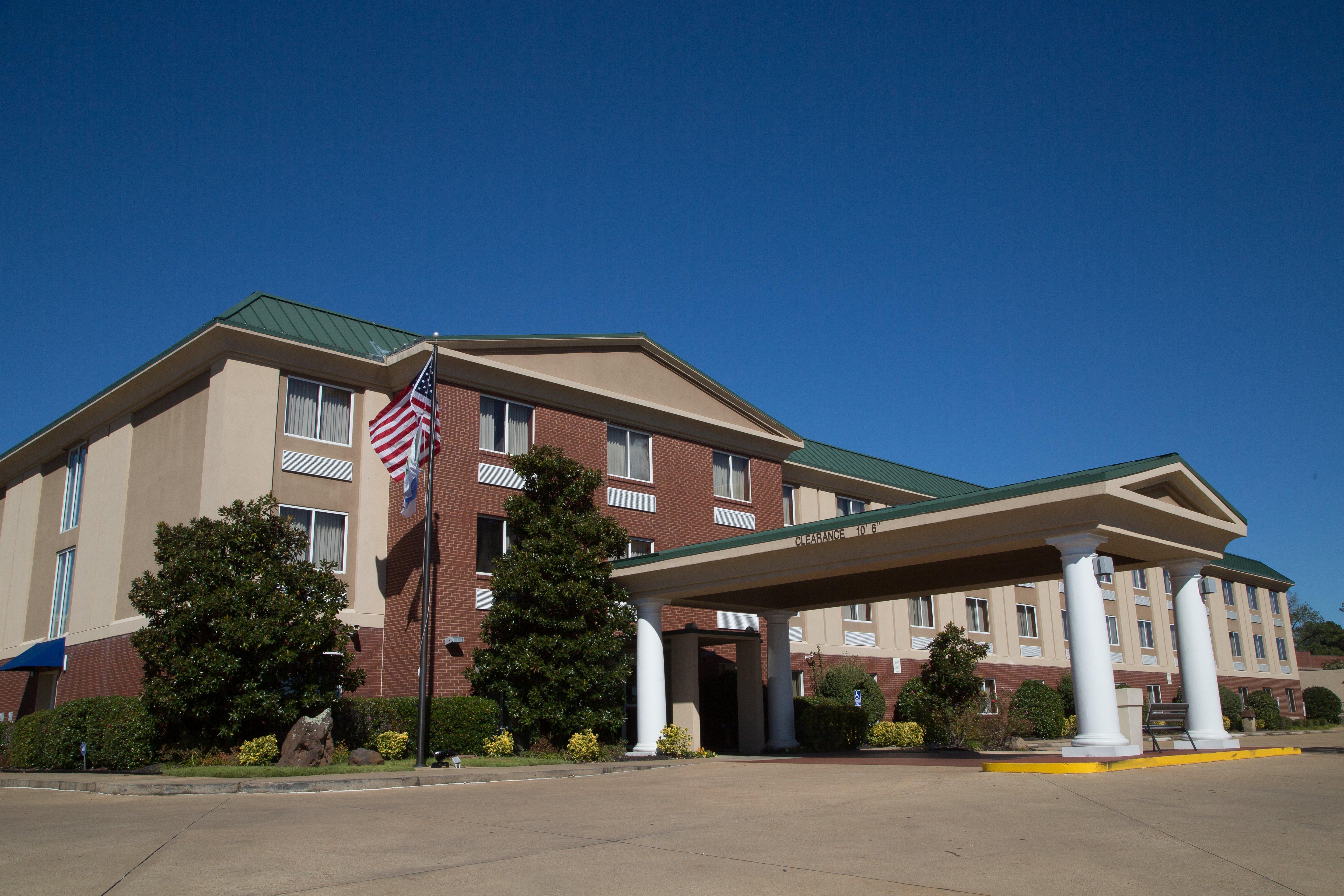 Holiday Inn Express & Suites - Oxford By Ihg Exteriér fotografie