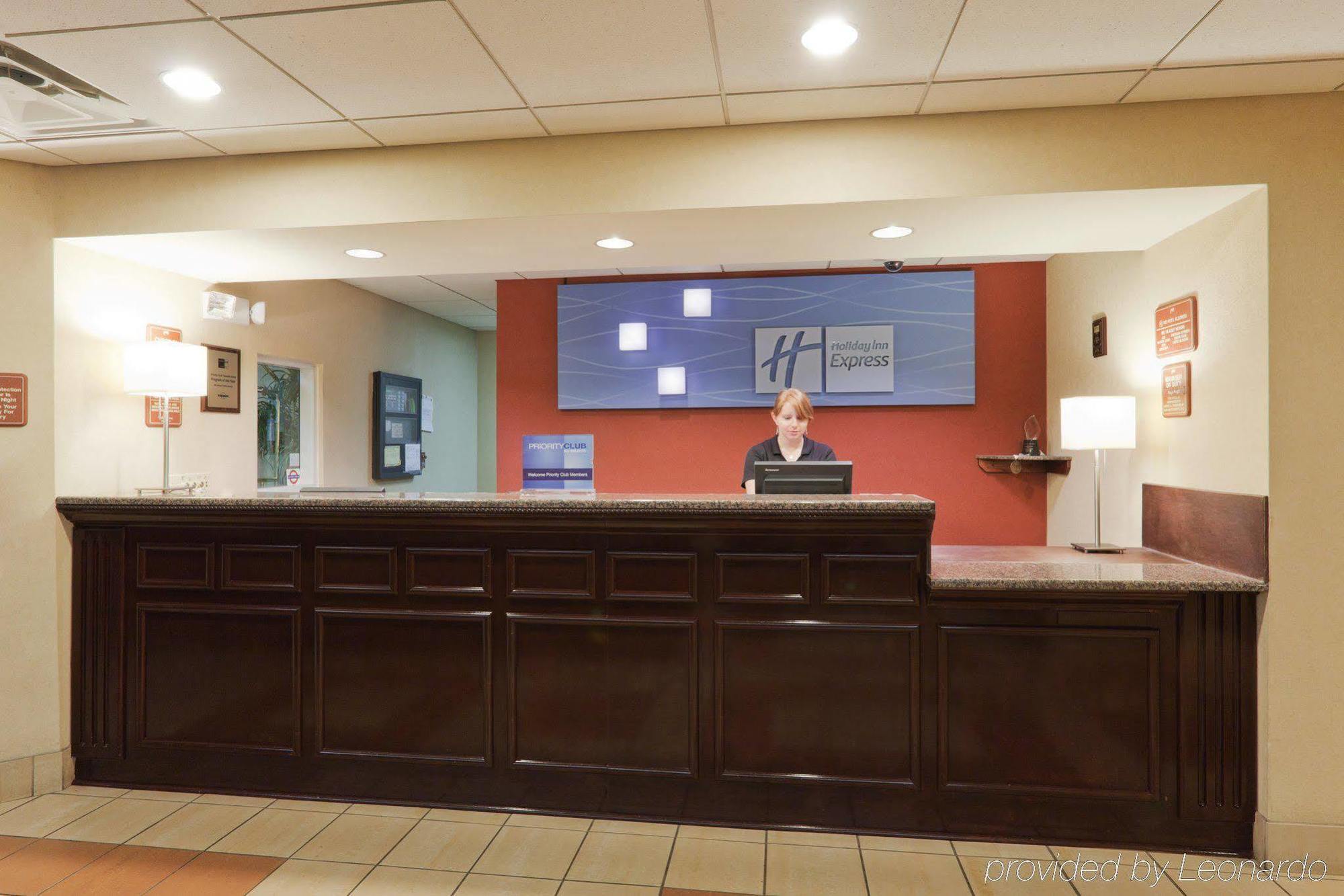 Holiday Inn Express & Suites - Oxford By Ihg Interiér fotografie