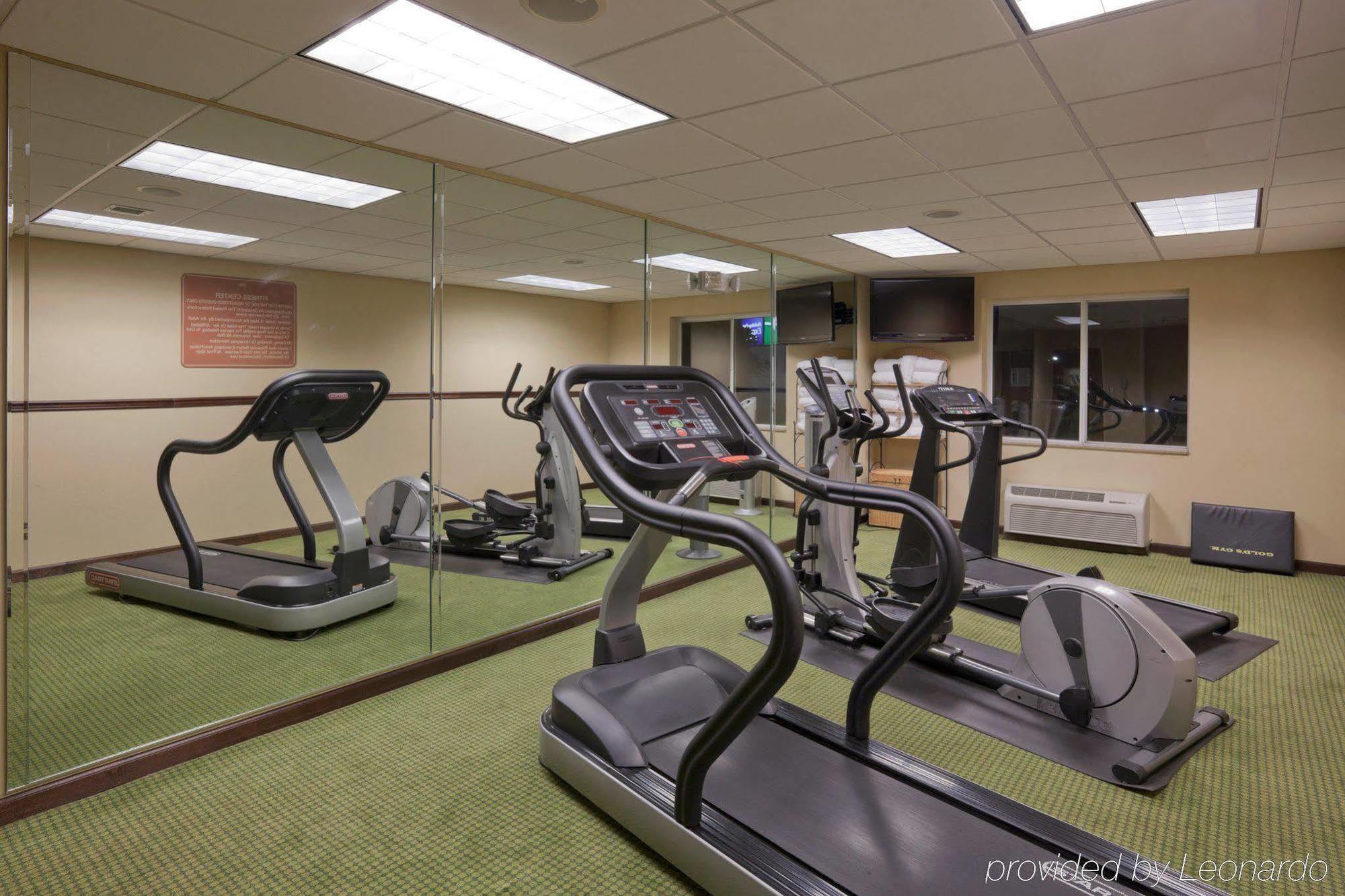 Holiday Inn Express & Suites - Oxford By Ihg Zařízení fotografie